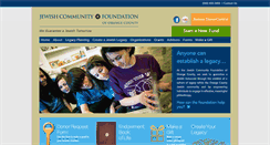 Desktop Screenshot of jcfoc.org